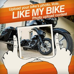 Subit your bike photo to the contest