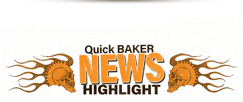 BAKER Monthly News Highlight BAKER Monthly News Highlight