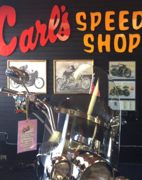 Carl's Speed Shop