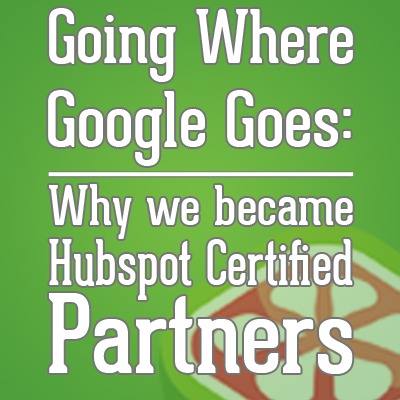 Why we became Hubspot Certified Partners
