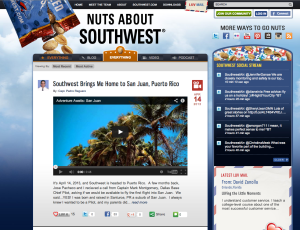 Nuts About Southwest - GuavaBox Inbound Marketing Blog