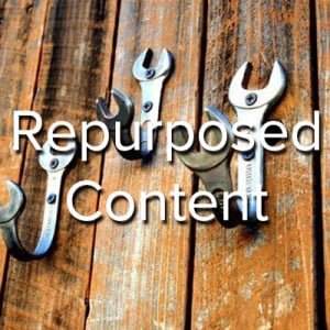 Leverage Repurposed Content To Grow Your Lead Pipeline