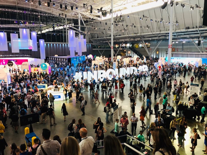 Key Takeaways from HubSpot INBOUND Day One
