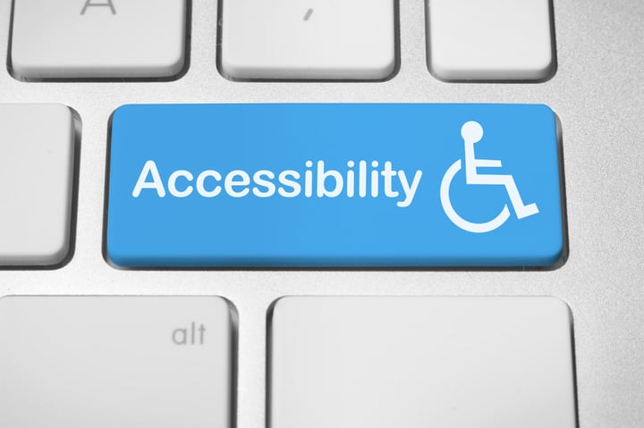 ADA Website Compliance, The Strategic Importance Of Being “ADA Friendly.”