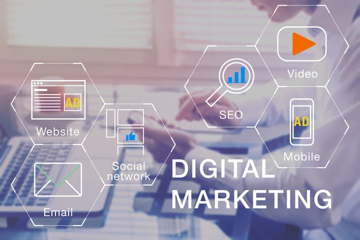 Build a Digital Marketing Strategy That’s Ready for Anything