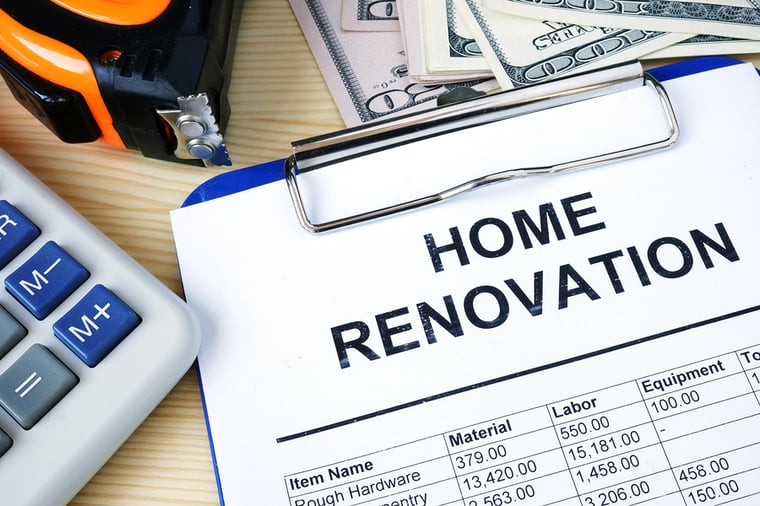 Follow These Tips to Keep from Exceeding Your Renovation Budget Follow These Tips to Keep from Exceeding Your Renovation Budget