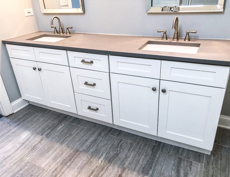 Install Window Shades in Your Master Bathroom to Enhance Ambiance. Install Window Shades in Your Master Bathroom to Enhance Ambiance.