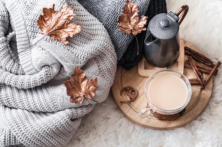 Add Coziness to Your Home with These Fall Touches Add Coziness to Your Home with These Fall Touches