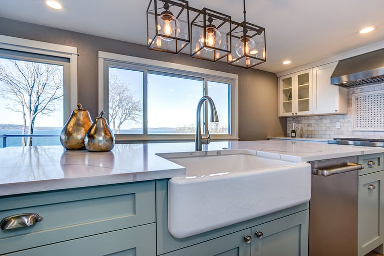Consider These Colors When Updating Your Kitchen Island Consider These Colors When Updating Your Kitchen Island