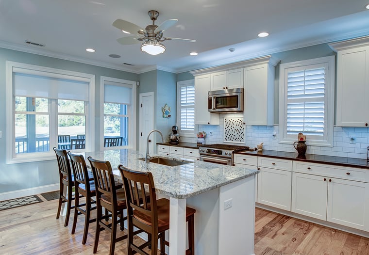 These Creative Colors Will Liven up Your Kitchen These Creative Colors Will Liven up Your Kitchen