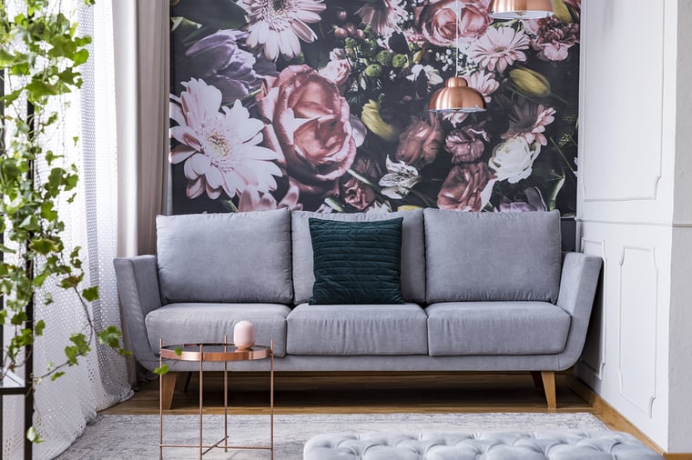 These Are the Top Wallpaper Designs for Spring 2020 These Are the Top Wallpaper Designs for Spring 2020