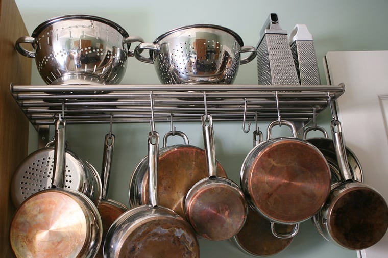 Maximize Your Kitchen. Storage with These Tips Maximize Your Kitchen. Storage with These Tips