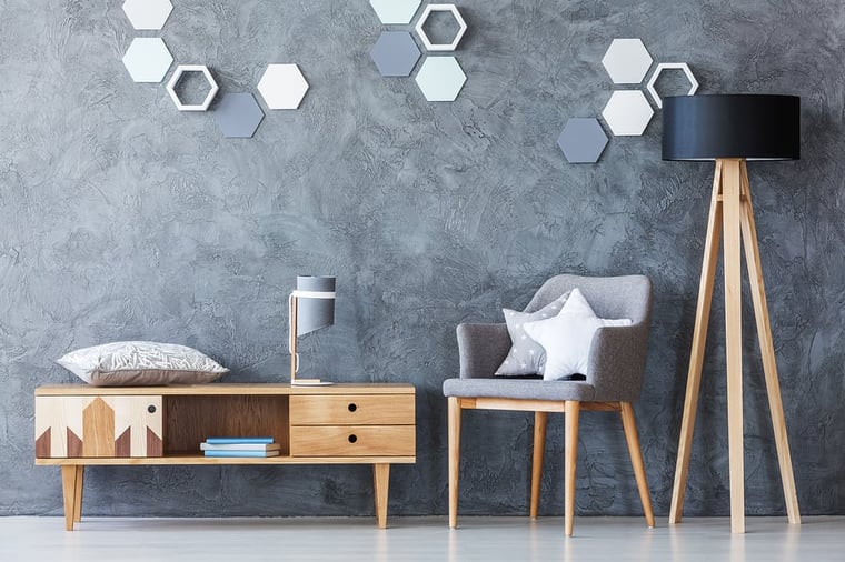 Add Eye-catching Hexagon Designs to Your Home with These Tips
