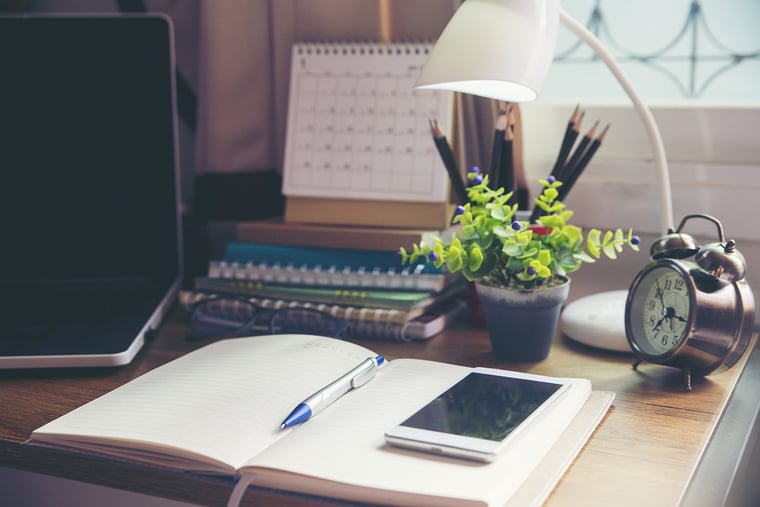 Stay Inspired with These Design Tips for a Creative Work Area at Home Stay Inspired with These Design Tips for a Creative Work Area at Home