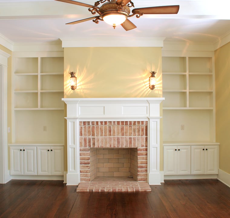 Design a Transitional Style Fireplace with These Tips Design a Transitional Style Fireplace with These Tips