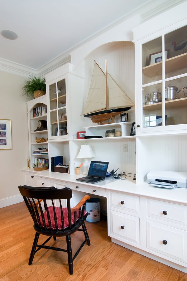 Keep These Measurements in Mind When Creating Your Home Office