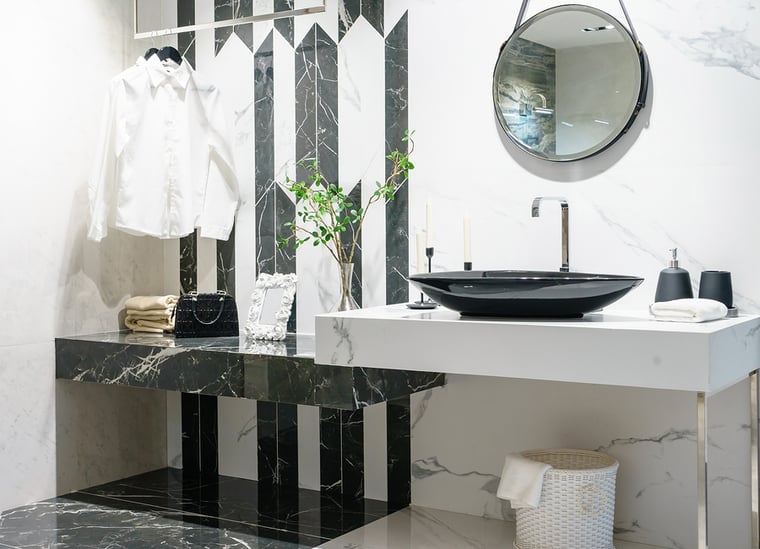 Use These Tips to Give Your Bathroom a Quick and Easy Facelift Use These Tips to Give Your Bathroom a Quick and Easy Facelift