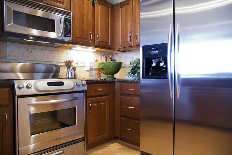 Follow These Tips to Keep Your Stainless-steel Appliances Looking Streak-free