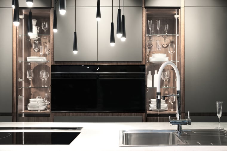 Incorporate These New Trends into Your Kitchen Design Incorporate These New Trends into Your Kitchen Design