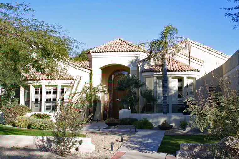 Implement These Features to Help Achieve a Sustainable Landscape that Looks Great Implement These Features to Help Achieve a Sustainable Landscape that Looks Great