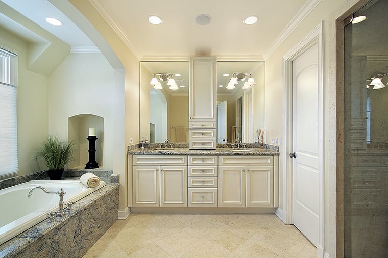 Add These Features to Make Your Master Bathroom a Place of Zen Add These Features to Make Your Master Bathroom a Place of Zen