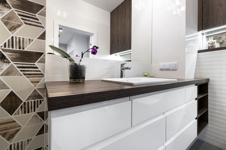 These Bathroom Design Trends Will Help You Create a Stunning Master Bath These Bathroom Design Trends Will Help You Create a Stunning Master Bath