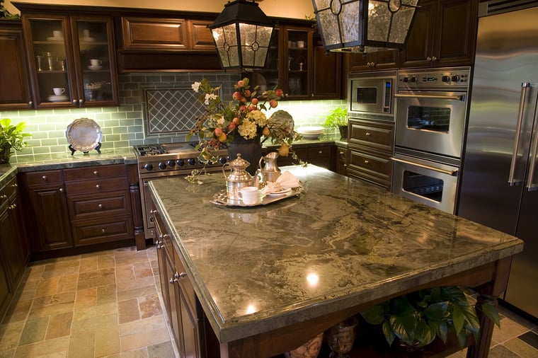 A Guide To Choosing The Best Kitchen Countertop Color