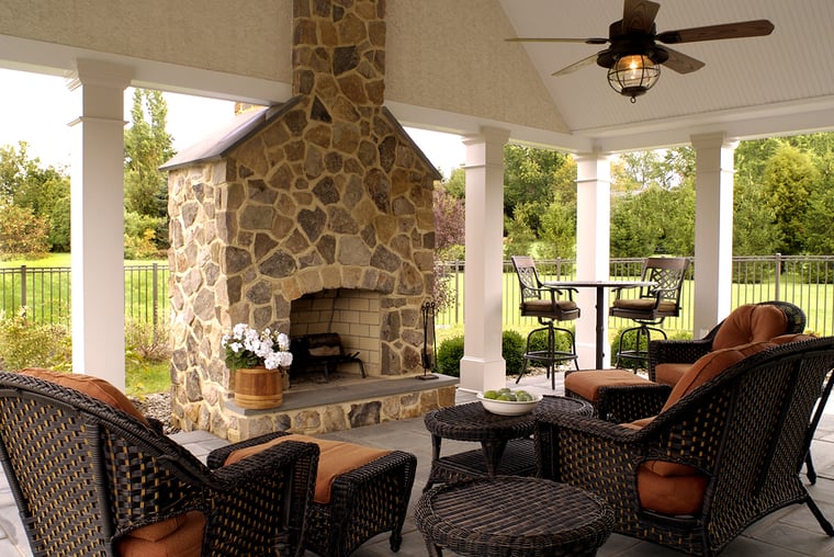 Improve Your Outdoor Space with These Features Improve Your Outdoor Space with These Features