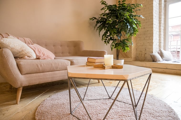 Use These Colors to Create a Calming Space in Your Home Use These Colors to Create a Calming Space in Your Home