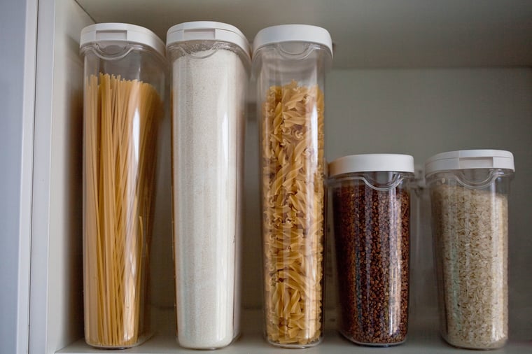 Organize Your Pantry with These Tips