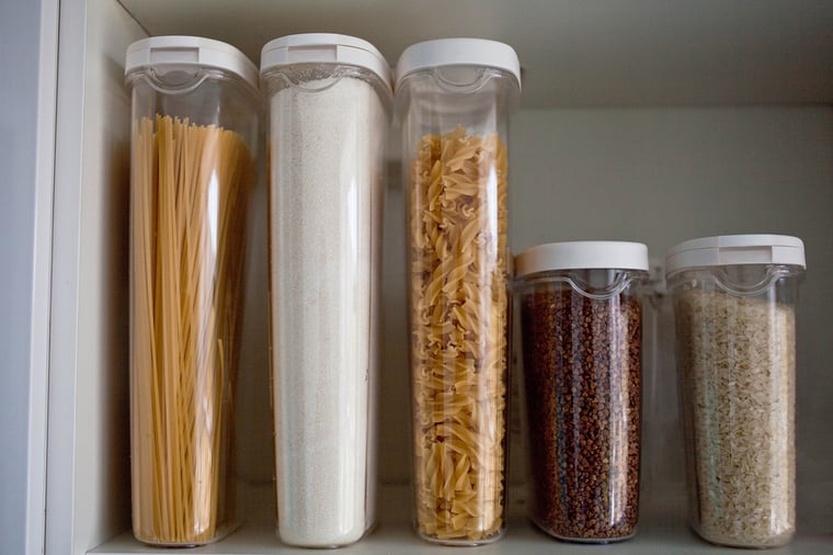 Organize Your Pantry with These Tips Organize Your Pantry with These Tips