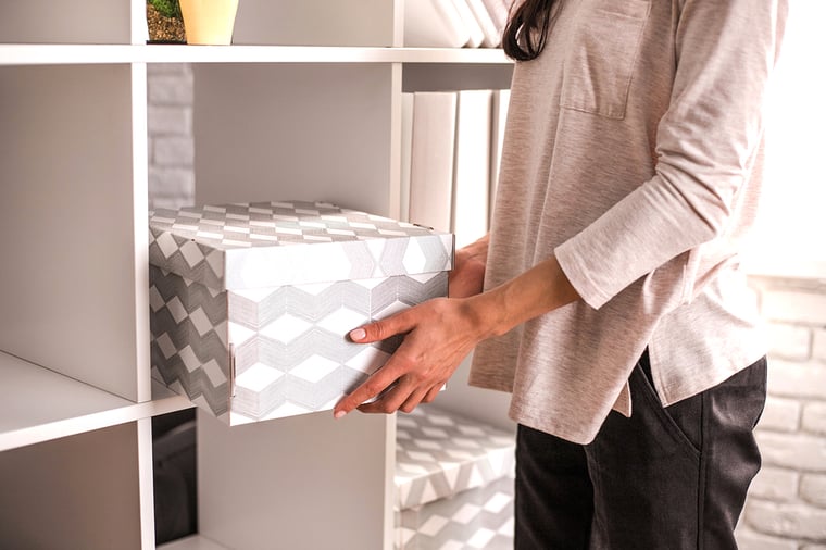 These Tips Will Help You Organize Your Home for Spring These Tips Will Help You Organize Your Home for Spring