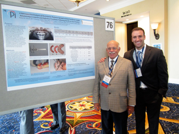 ACP Annual Session with Dr Thomas Balshi and Rob Slauch