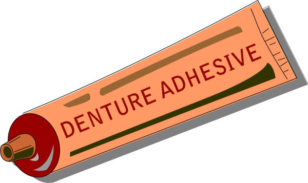 Denture Adhesive