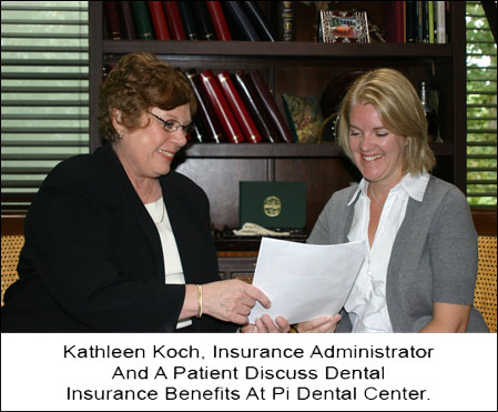 Discuss Dental Insurance Benefits