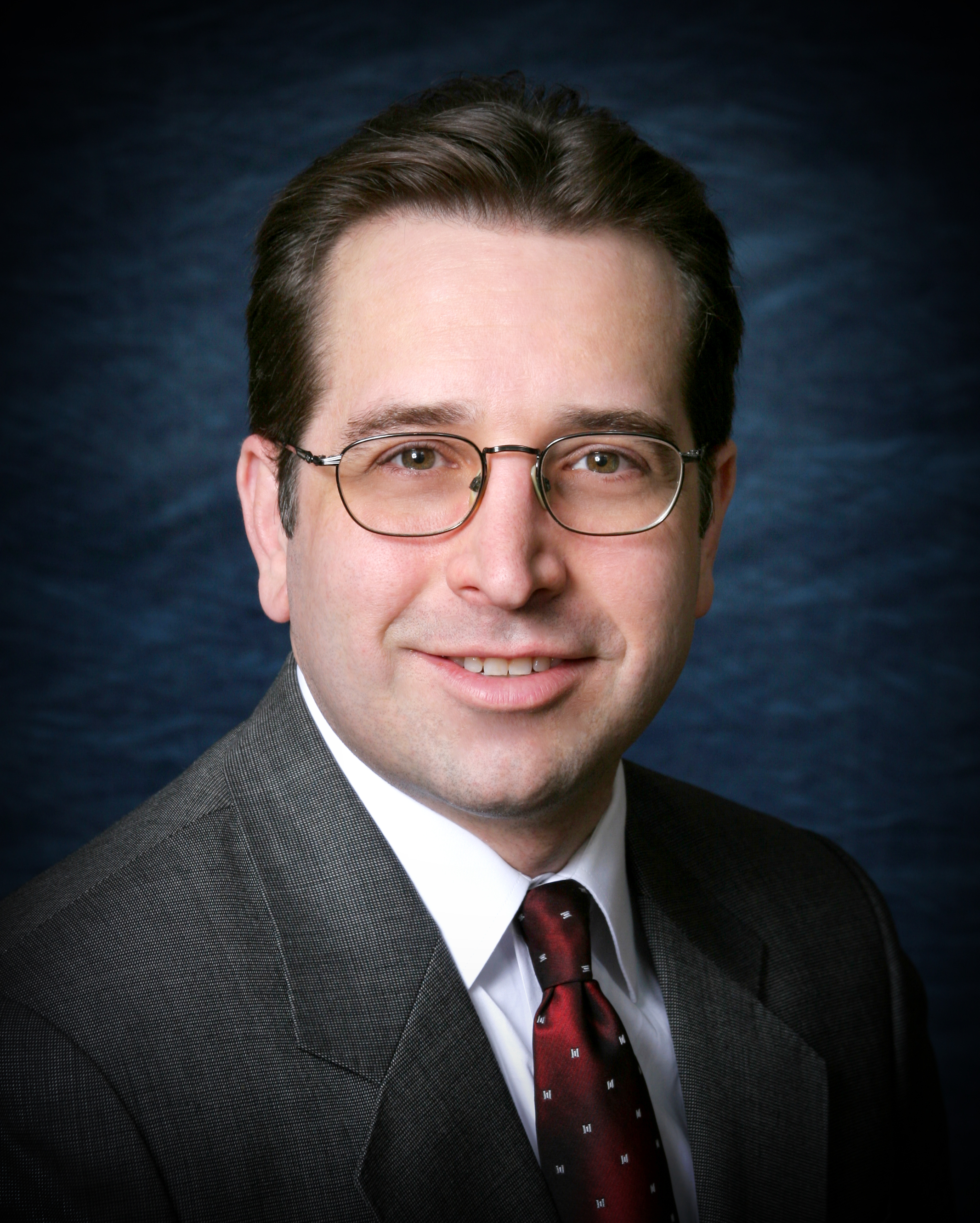 Dr. Glenn Wolfinger