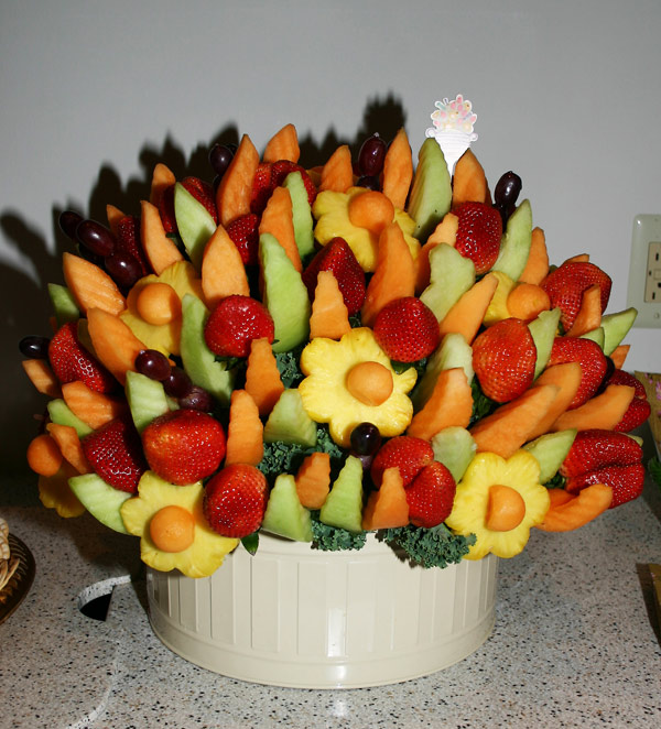 Open House Refreshments