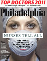 Philadelphia Magazine Top Doctors 2011