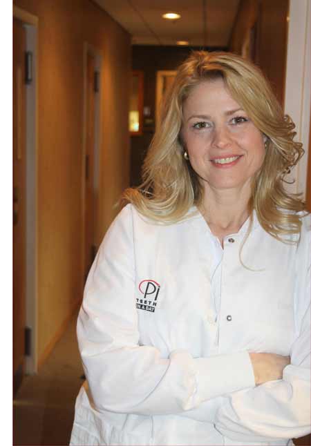 Dolly Kituskie, Dental Hygienist
