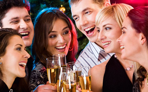 entertainment for holiday parties