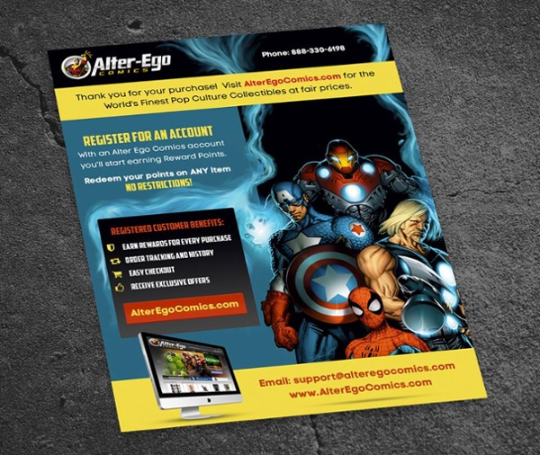 alter ego comics coupon alter ego comics coupon