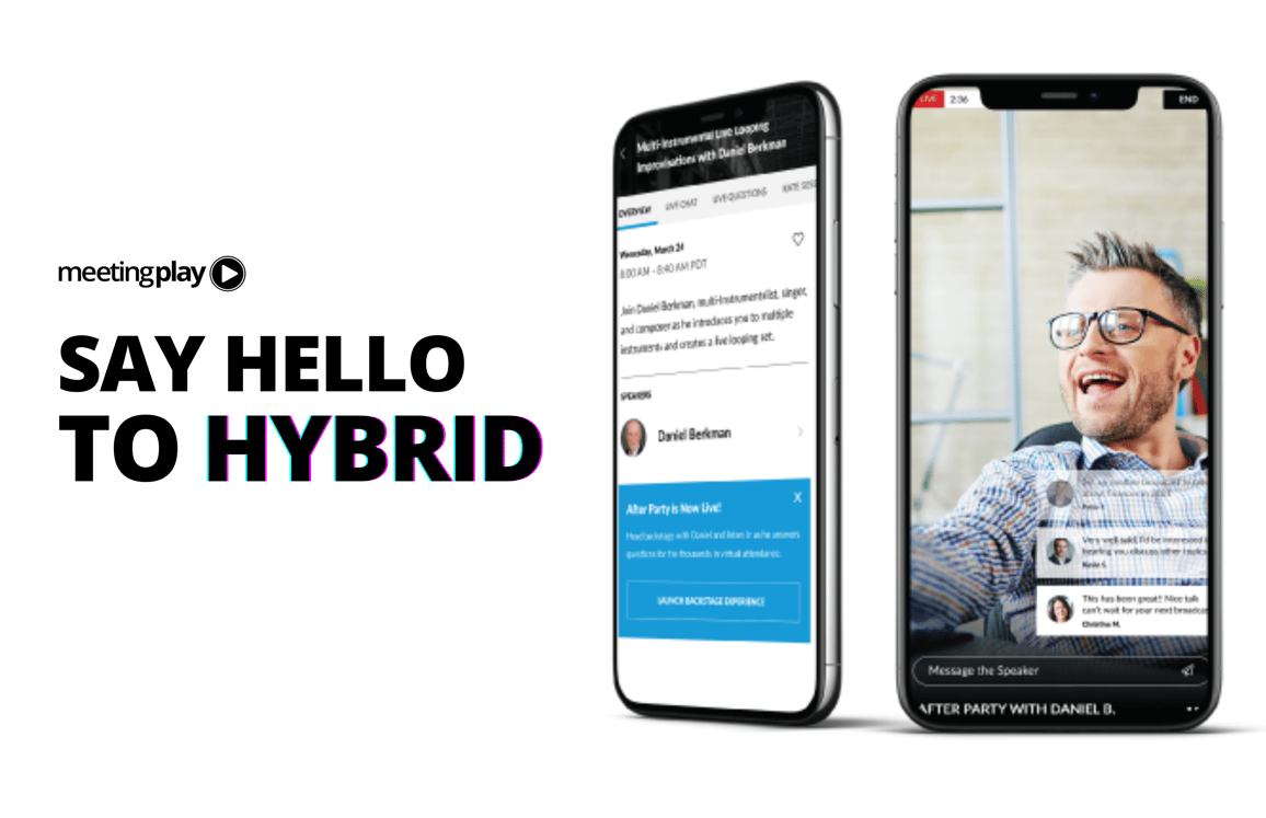 Say Hello to MeetingPlay Hybrid