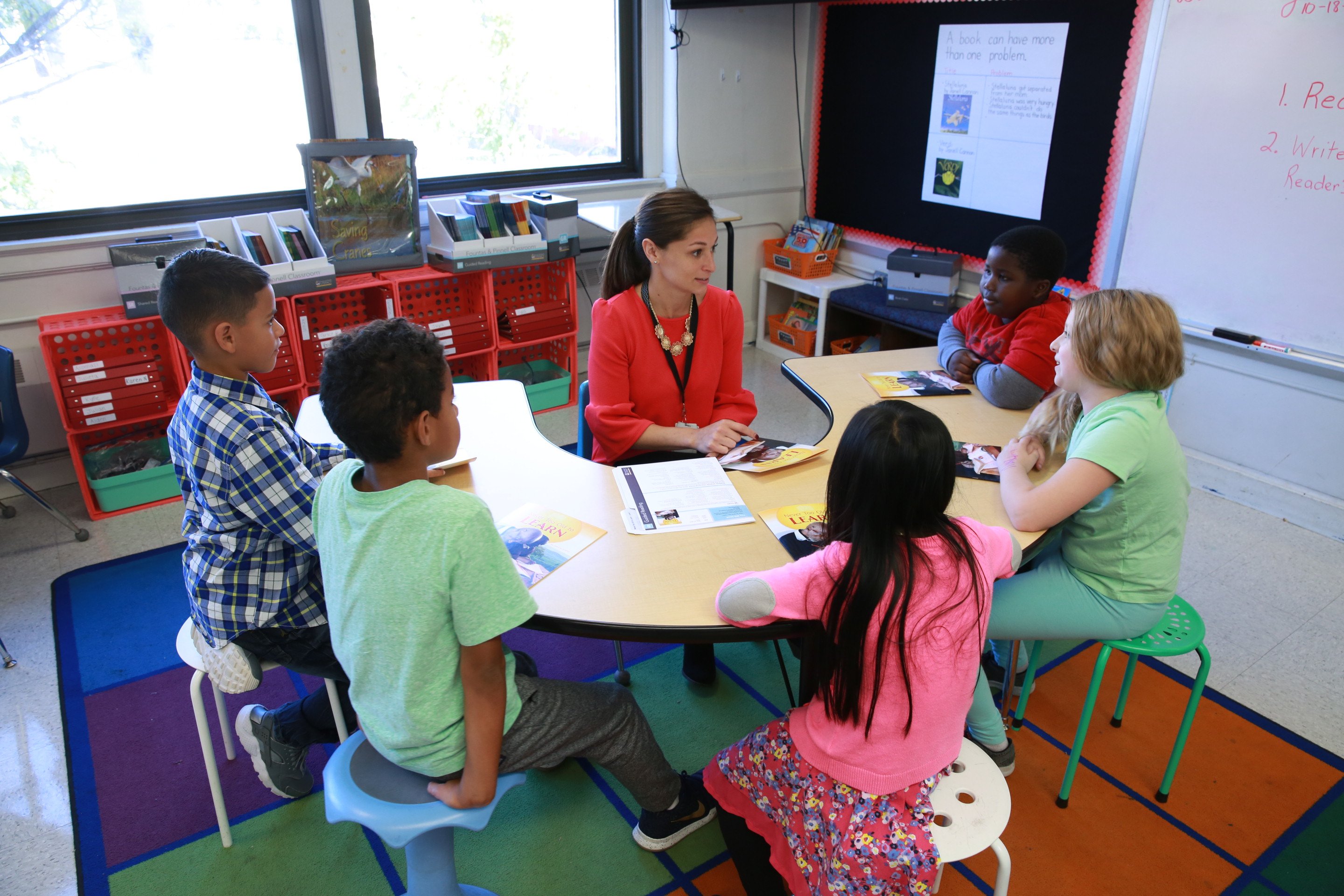 Twelve Tips For Powerful Teaching In Guided Reading Lessons