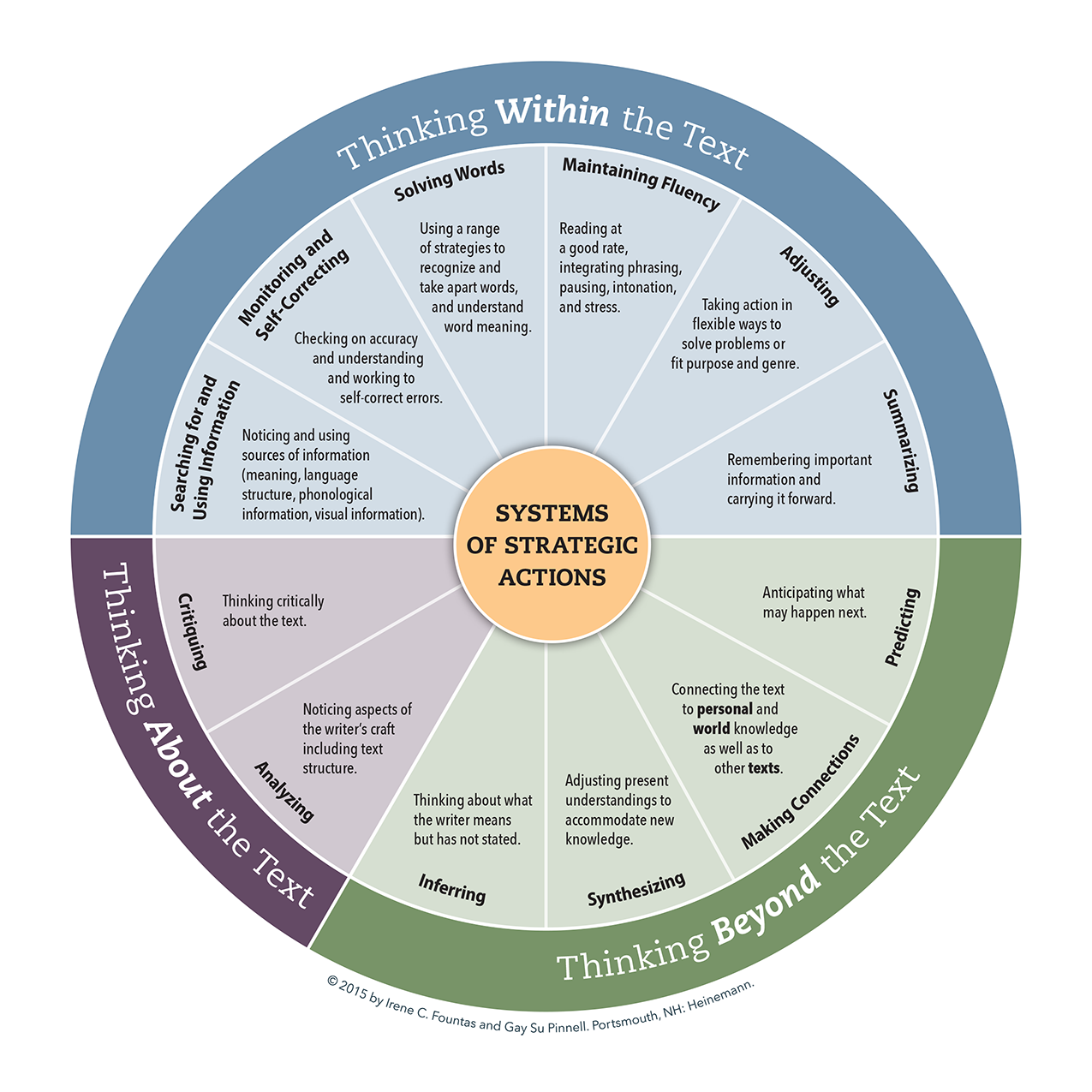 What Are The Systems Of Strategic Actions