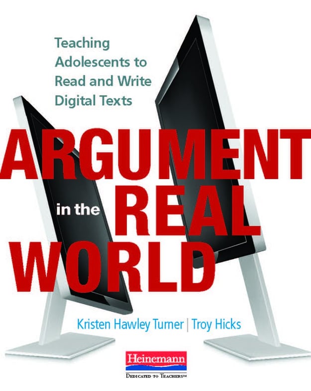Argument In The Real World By Kristen Hawley Turner Troy Hicks