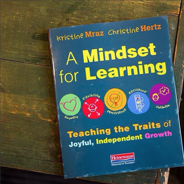 A Mindset for Learning