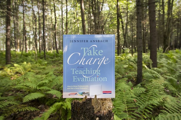 Take Charge of Your Teaching Evaluation