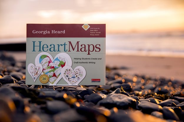Heart Maps by Georgia Heard