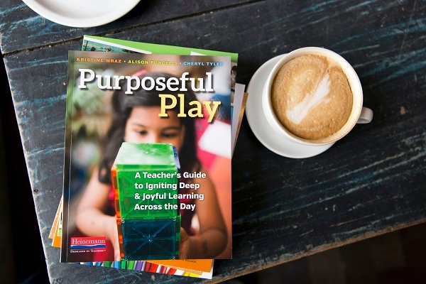 Play Is The Work Of Children