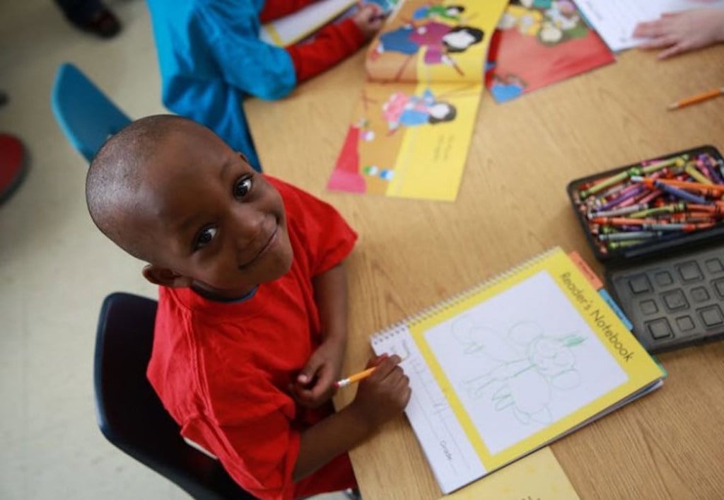 Getting Kindergarteners to Level D